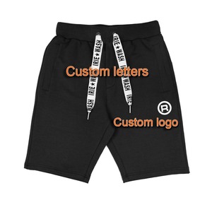 Haute qualité été tendance hommes rue mode Slim Fit Shorts ensemble/coton ensembles courts/t-shirt avec short assorti à manches courtes - Product Image 2