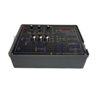 Kit de formation pour contrôleur P, PI, PID, instrumentation et contrôle, par KITEK, modèle KCL 01
