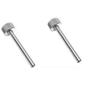 Manchon de perçage chirurgical orthopédique Astrin en acier inoxydable, manuel, certifié MOL, instruments de qualité supérieure - Product Image 6