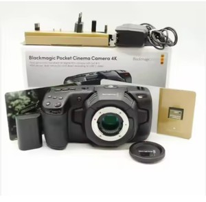 ORIGINAL Black-magicS Camera Caméra de cinéma de poche 4K - Product Image 2
