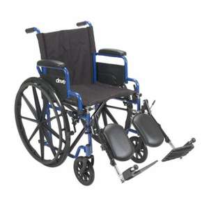 Silla de Ruedas de Rehabilitación para Adultos con Soporte Ergonómico, Reposapiés Ajustable, Apta para Centros de Terapia - Product Image 5
