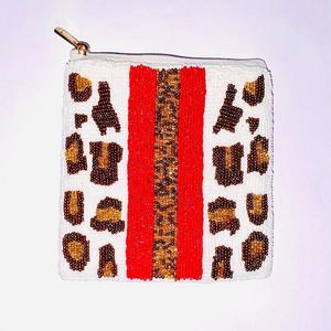 2025 Designer perlé porte-monnaie polyvalent accessoire organisateur Mini pochette cadeau pour elle faire en Inde - Product Image 3