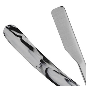 Nueva maquinilla de afeitar plegable de una sola hoja con mango de plástico, maquinilla de afeitar recta con cinturón Strop para afeitado en húmedo y cuidado del cabello en salones - Product Image 2