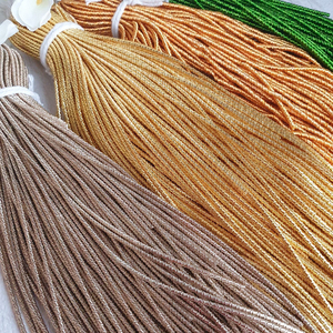 ด้ายสายทองแท่งน้ำหนักเบาปรับขนาดและสีได้ออกแบบได้ตามต้องการราคา #0059 - Product Image 6