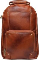 Ensemble élégant de sac à dos et sac à main en cuir souple vintage unisexe avec fermeture à glissière, haute qualité, personnalisable, meilleur prix