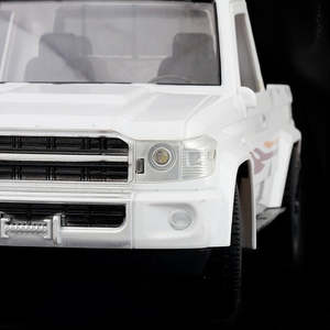 <b>Remote</b> <b>Control</b> Pick-Up <b>Truck</b> - White - Product Image 5