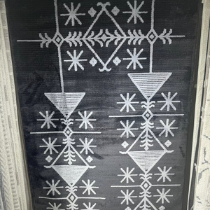 Goldenmoon Tapis Personnalisables OEM Private Label Logo Tapis Nouveaux Tapis de Prière Créatifs Écologiques pour la Salle de Bain - Product Image 1