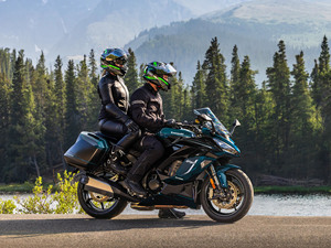 Ventes aux enchères 2026 – Moto sportive originale Ninjas 1100SX SE (ABS) avec une puissance de 1001-2000W et une vitesse maximale de >80 km/h - Product Image 5