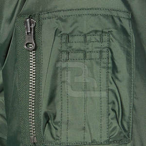 Chaqueta Bomber de Moda al por Mayor para Hombre, Personalizada con su Propio Logotipo, Último Diseño, Chaqueta Bomber de Invierno para Hombre - Product Image 6