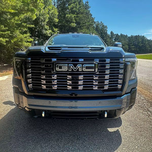 Camioneta GMC Sierra 2500 HD 2025 Usada en Excelentes Condiciones, Cabina Doble, AT4 V8 Automática, GMC Sierra 2500 HD Denali 4x4, 4WD, Volante a la Izquierda/Derecha - Product Image 1