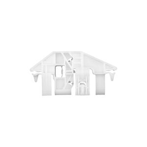 Set di riparazione finestrino anteriore-posteriore sinistro per specchietti auto 406 Peugeot - Product Image 4