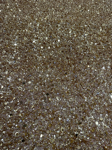 Vàng hạt tay đính cườm với <span class=keywords><strong>sequins</strong></span> và pha lê Couture vải cho đám cưới và bên mặc nhà sản xuất và Nhà cung cấp từ Ấn Độ - Product Image 2