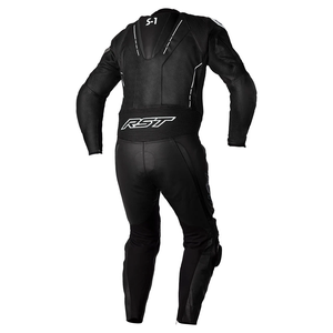 Mono de 1 pieza de cuero para motocicleta personalizado para hombre, traje de MotoCP de cuero de vaca/canguro hecho a medida, nivel CE 2 - Product Image 4