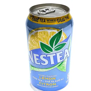 En ucuz toptan fiyatlandırmada % 100% saf kalite Nestea buzlu çay içecekleri