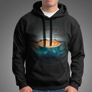 Sudaderas con capucha impresas personalizadas de alta calidad para invierno Sudadera con capucha de impresión por sublimación de mejor calidad - Product Image 6