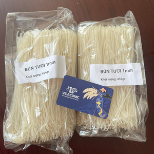 วุ้นเส้นจากข้าวตรา OEM ขนาด3มม. 5มม./แผ่นบะหมี่ไทยฟรี (ms.ellen) - Product Image 2