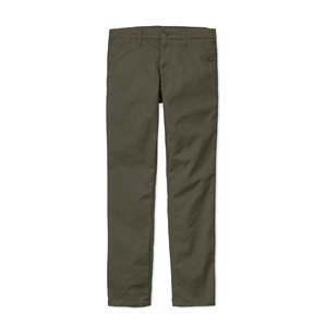 Pantalones Chino de Lona para Hombre, Cintura Media, con Cierre y Logotipo Personalizable, 100% Algodón, Antiarrugas, Estilo de Trabajo Otoñal para Senderismo - Talla - Product Image 1