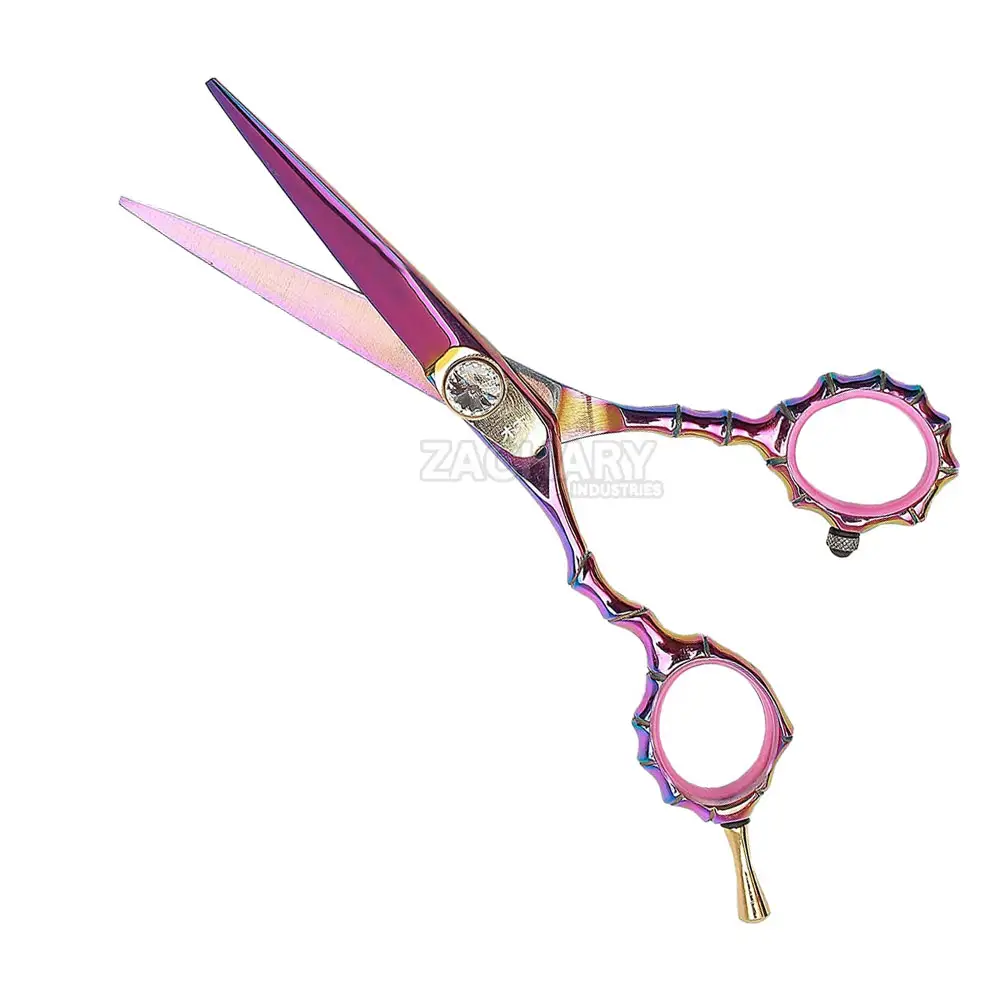 Top Quality Barber Scissor Professional Hair Cutting Scissors Set Hair Cutting Thinning Scissors