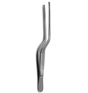 Pince à épiler à placage droit de 20cm de qualité supérieure Outil de précision revêtu de plasma Fourniture de fabricant en gros - Product Image 1