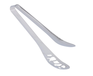 Manufacture vente en gros pinces Buffet Fête Traiteur Service Gâteau Pain Clip Bar Accessoires Cuisine Petit Cube De Glace Pince À Sucre - Product Image 6