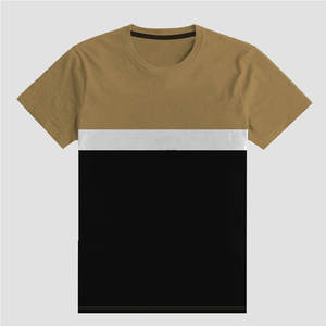 Camisetas Personalizadas para Hombre, Hechas a Medida, de Poliéster/Algodón, Secado Rápido, Ecológicas y Transpirables, Hechas en Pakistán - Product Image 3