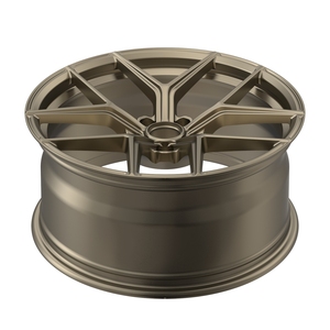 Cerchi in Lega Spazzolata Dorati di Lusso Sportivi da 18, 19, 20, 21 e 22 Pollici, Adatti per BYD, Nissan, <span class=keywords><strong>Volkswagen</strong></span>, Toyota, BMW e Audi - Product Image 3