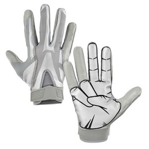 Gants de football américain professionnels les plus vendus Service personnalisé de haute qualité Gants de football américain - Product Image 6