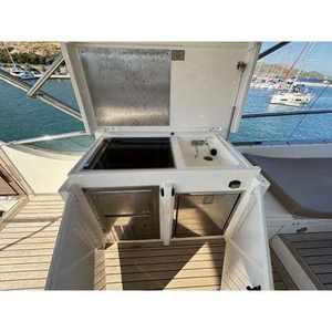 Armoires de cuisine Fairline Squadron 65, design élégant et raffiné - Product Image 6