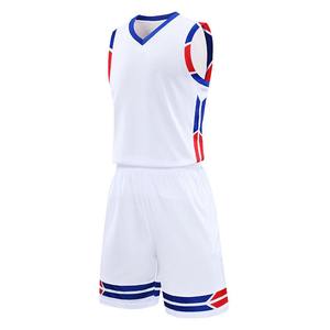 Uniforme de baloncesto personalizado tela de malla transpirable de secado rápido textura suave perfecto para imprimir el logotipo del equipo y la ropa de competición - Product Image 2