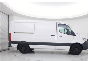 Furgoneta de Pasajeros Mercedes-Benz Sprinter 1500 144 de Techo Alto, 2021, Usada, con Volante a la Izquierda/Derecha, Tracción Trasera - Product Image 3