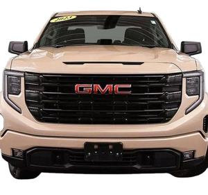 USADO 2024 Sierra 1500 Elevation Standard Crew Cab 4WD R20 Volante a la Izquierda Interior Oscuro Asientos de Tela - Product Image 1