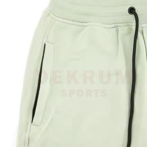 Survêtements d'hiver pour hommes en coton éponge, légers, confortables, à manches longues, couleur et logo personnalisés, haute qualité - Product Image 6