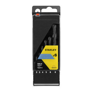 PIRANHA/ X56010 CASSETTA 6 PUNTE HSS - Product Image 1