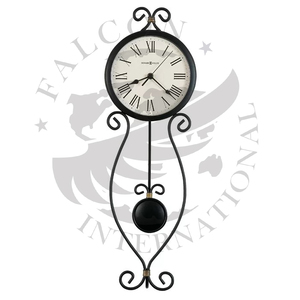 นาฬิกาแขวนผนังโลหะสไตล์นอร์ดิกสำหรับตกแต่งบ้านโรงแรม - Product Image 1