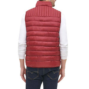 Gilet matelassé pour homme, sans manches, vêtement d'extérieur conçu pour les voyages d'hiver, les aventures en plein air, l'usage quotidien et une protection confortable - Product Image 5