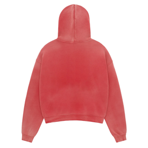 เสื้อมีฮู้ดผ้าฝ้าย100% กันแดดใส่ได้ทั้งชายและหญิงแขนยาวผ้าเฟรนช์เทอร์รี่ปักลาย - Product Image 4