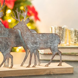 Objet en métal plaqué or avec base revêtue de noir élégant parfait pour les articles de service de salon et les présentoirs décoratifs fabriqués à la main - Product Image 4