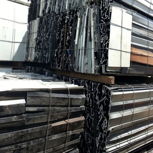 Aluminio de Alta Pureza 99% en Pacas y Bloques Reciclados para Reciclaje de Metales y Uso en Fundición, Grado de Extrusión de Aluminio Marca Alu - Product Image 2