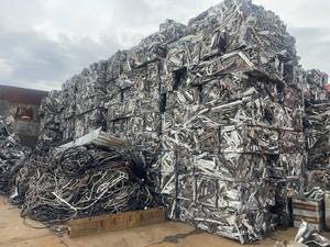 <b>Aluminum</b> Channel Scrap with 99% Aluminium - Al Scraps 6063 Grade !!! - Product Image 4