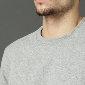 Sudadera Casual para Hombre, Estilo Pullover, Color Liso, Forro Polar, Capucha Cómoda, Invierno, Color Personalizado, Logotipo, Secado Rápido, Transpirable, Nueva - Product Image 5