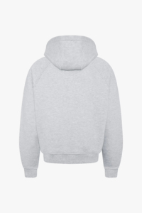 ดีไซน์ใหม่ล่าสุด เสื้อฮู้ดสตรีทแวร์ทรงโอเวอร์ไซส์ ผ้าคอตตอน 100% หนานุ่ม พิมพ์ลายสกรีนตามสั่ง ระบายอากาศได้ดี แห้งเร็ว - Product Image 6