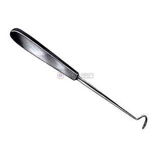 Aiguille de ligature NELSON de qualité supérieure 24.5 cm Instrument chirurgical en acier inoxydable de haute précision pour droitier Instrument médical - Product Image 6