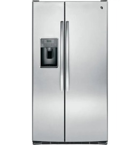 Refrigerador Side-by-Side TOP Eléctrico con Descongelación Manual, Dispensador de Agua y Hielo, Capacidad de 500-599L, Clase de Eficiencia Energética para Hoteles y Hogares - Product Image 3