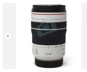 Hft Professional RF 70-200มม. F/4 L คือ USM DSLR เลนส์กล้องซูมมาโครแบบเต็มเฟรมสำหรับการขายส่งแบบไร้กระจก - Product Image 2