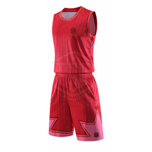 Uniforme de Baloncesto en Diferentes Colores, Alta Calidad, Personalización con Logotipo, Nuevo Diseño, Ropa Deportiva, Venta al Por Mayor - Product Image 2