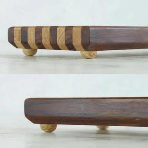 Porte-œufs en bois massif de haute qualité pour le stockage des œufs frais ou l'organisation de la cuisine de ferme Disponible au meilleur prix - Product Image 6