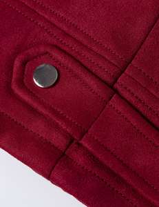 Meilleures ventes Veste en cuir coupe-vent et imperméable pour femmes Dernier style Toile respirante Vente en gros - Product Image 5