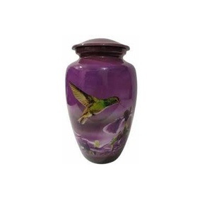 Adult Cremation <b>Urn</b> for Human Ashes <b>Large</b> Male Female Size 220 Cubic Inches Wholesale Burial Funeral Supplies - Product Image 3