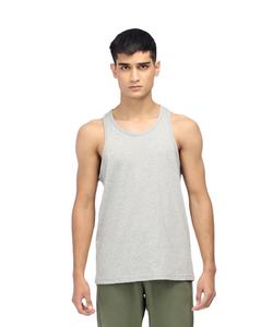 Prix d'usine Débardeur de sport pour homme en maille respirante, sous-vêtement de fitness décontracté, couche de base d'été, grandes tailles pour motards - Product Image 1