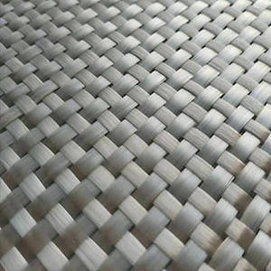 Fibre de verre e-glass de haute qualité mat de brin haché fibre de verre hachée pour les matériaux de revêtement mural - Product Image 1